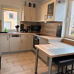 Apartament Freital-city *