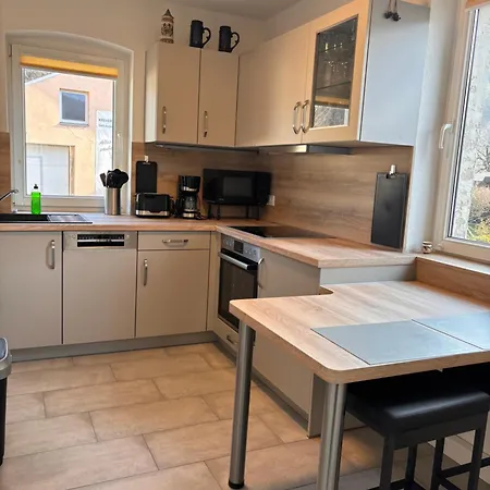 Апартаменты Freital-city *