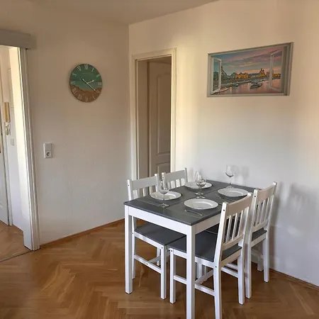 Freital-city Apartament Freital