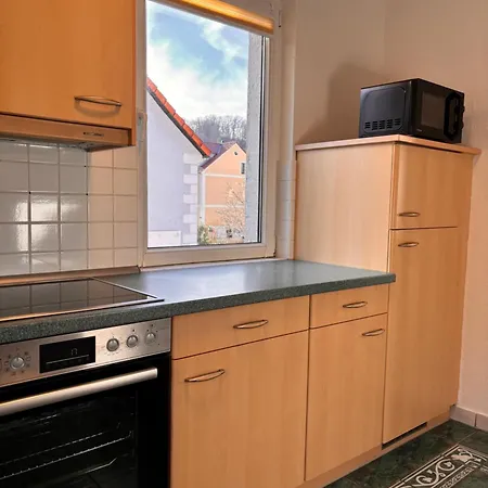 Апартаменты Freital-city *