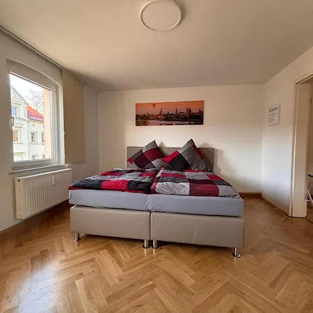 Freital-city Апартаменты Фрайталь