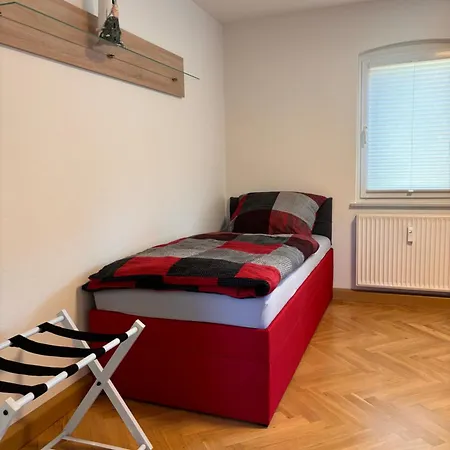 Апартаменты Freital-city