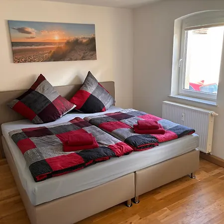 Freital-city Апартаменты *