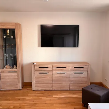 Freital-city Апартаменты Фрайталь