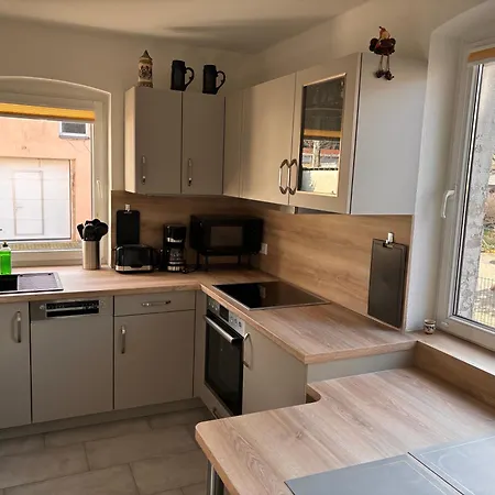 Апартаменты Freital-city